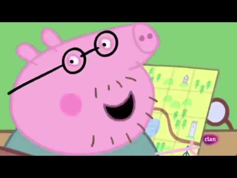 POTA PIG (La versione bergamasca di Peppa Pig)