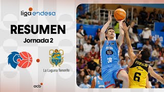 Liga Endesa - Rio Breogan - La Laguna Tenerife - David Kramer