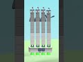 Nine Times Table - Learn Your Times Tables #9 ✖️ | Counting for Kids | Numberblocks #shorts