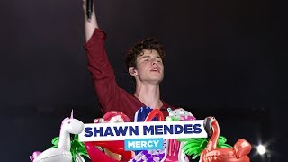 Shawn Mendes - &#39;Mercy’ (live at Capital’s Summertime Ball 2018)