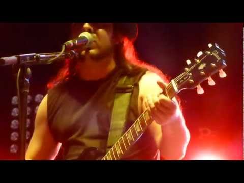 Scars on Broadway - They Say / Fuck n Kill (First Time Live ) @ Epicenter Festival 2012 , Irvine, CA