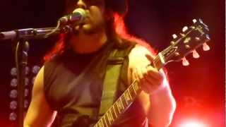 Scars on Broadway - They Say / Fuck n Kill (First Time Live ) @ Epicenter Festival 2012 , Irvine, CA