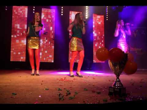 Sieke en de Bubs "Hongerd oor" TVK 2014