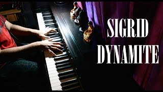 Sigrid - Dynamite (Acoustic Cover)