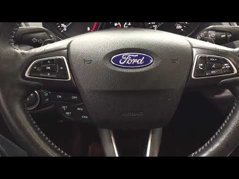 Black 2018 Ford Escape SE AWD SE AWD Review Sherwood Park AB - Sherwood Park Toyota