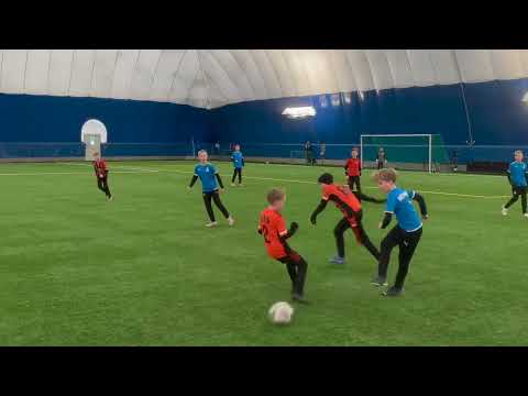 Harjoitusottelu FC Reipas - HyPS P2012 toinen ottelu