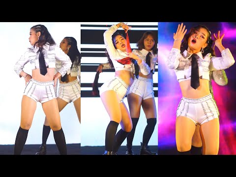 190719 D.Wice cover K-pop (Bitoei) - Intro & Me & Hobgoblin @ MBK Cover Dance Final