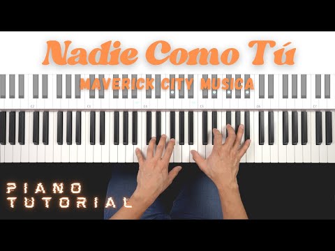 Nadie Como Tú - Maverick City Music