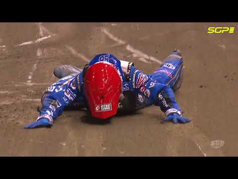 Zmarzlik v Doyle ⚔️ Round 3 Final 2020 #GorzowSGP | FIM Speedway Grand Prix