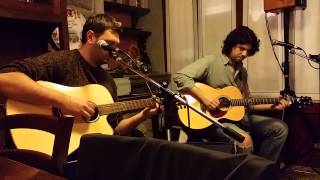 AMERICAN IDOLS: MAX NAVARRO and JOHN PAUL BELLUCCI