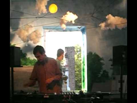 Sil and Sebastian Koch @ RTS.FM - 11.06.2010