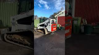 Гусеничний міні-навантажувач Bobcat T770 Compact loader (VIDEO) | Зображення 4 - Machineryline