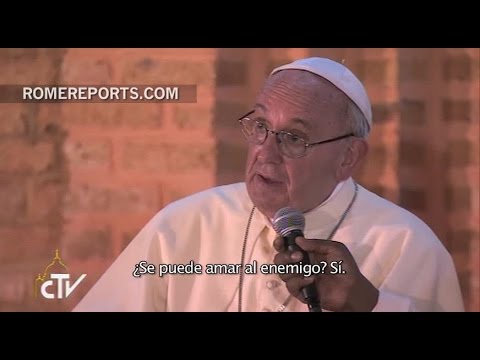 Los 8 mensajes más impactantes del Papa en África