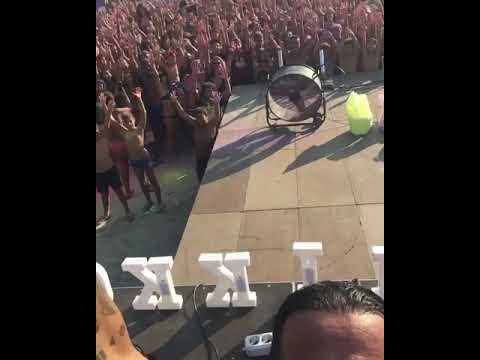 KHIKKO GUEST AL BALAI ARENA HOLY COLOR 24/08/2k19