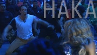 The Mrs. Carter Show: Haka Dance