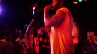 pharoahe monch - agent orange @ mosebacke, sweden