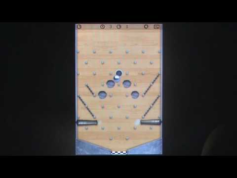 A Plinky Game! iPhone Gameplay Video Review - AppSpy.com
