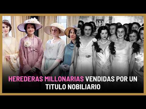 DIE DOLLAR-PRINZESSINNEN | Amerikanische Millionäre, verkauft von ihren Eltern