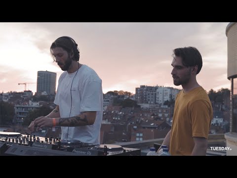 TUESDAY tv - TUNNELVISIONS