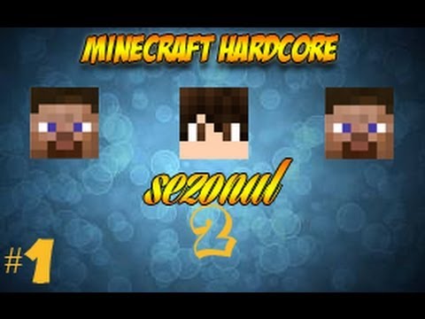 Minecraft | Hardcore Multiplayer | Sezonul 2 | Episodul 1