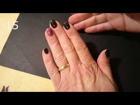 Depend Gellack after 7, 10 and 15 days / Depend Gellack po 7, 10 in 15 dneh