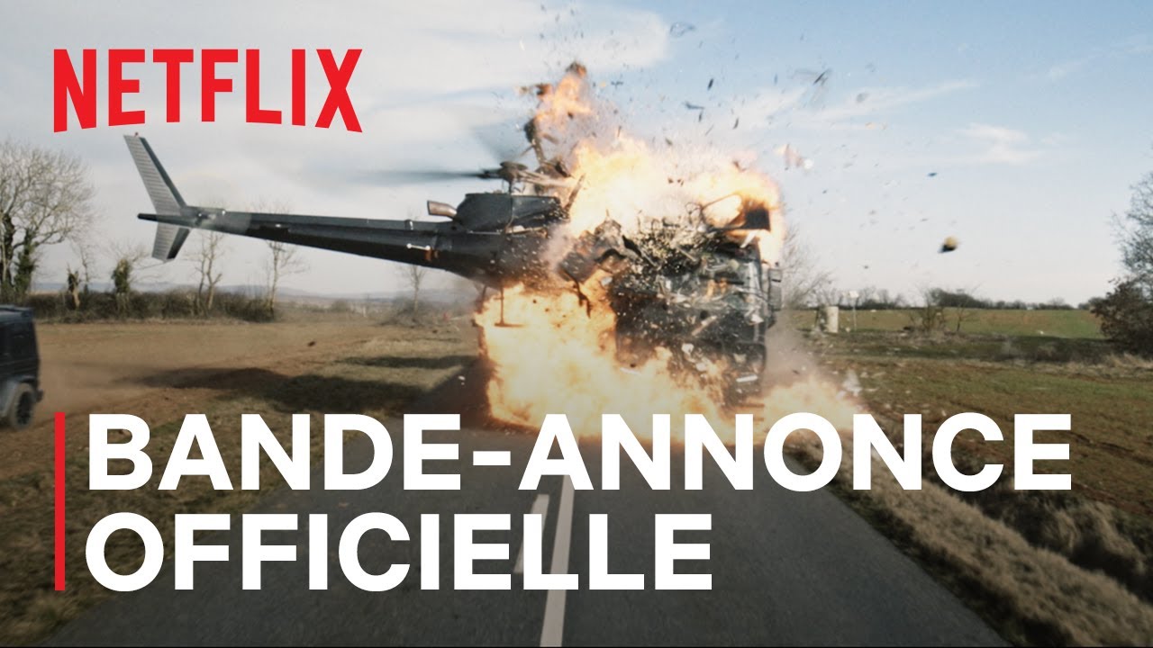 Balle perdue 3 | Bande-annonce officielle VF | Netflix France