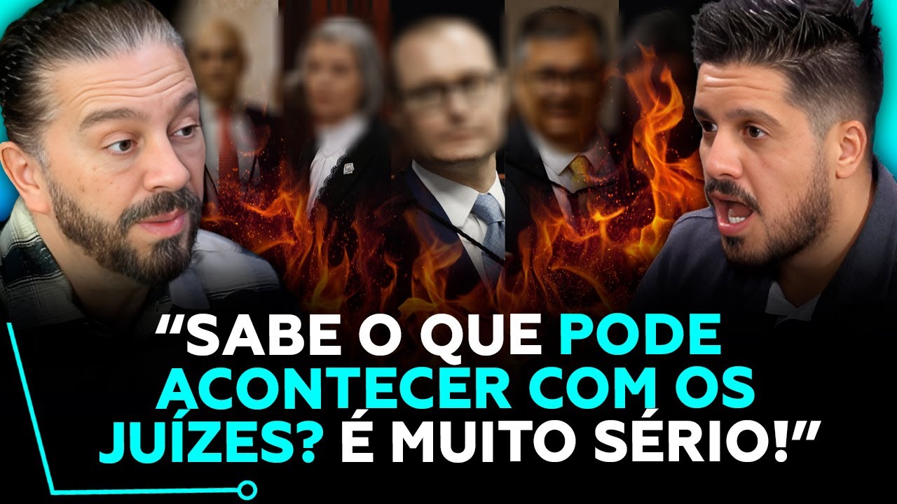 URGENT: MAGNITSKY ACT WILL BE USED AGAINST SUPREME COURT JUDGES