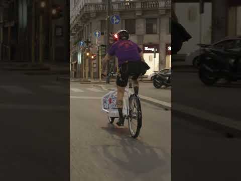 Bullitt Vigorelli Trailer