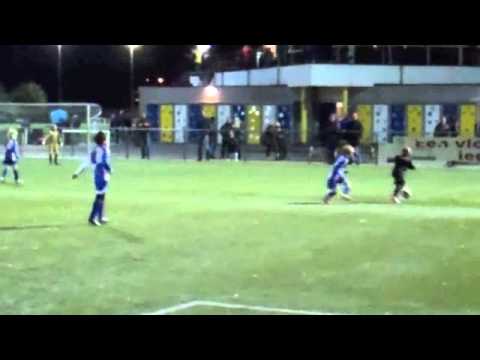 FC Almere F1 -  ASC Waterwijk F2 (Almeerse F-Kampioenschappen)