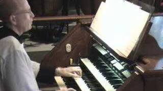 &quot;Amazing Grace&quot;, arr. George Shearing for Pipe Organ