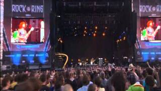 Wolfmother - New Moon Rising (live @ Rock am Ring 2011)
