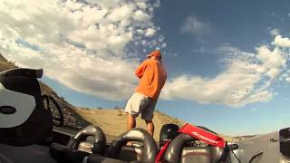 Lake Meade- WON Bass-   US Open   Day 1