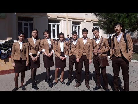Янги Мактаб Формаси Сизга ёкдими?Куриб бахо беринг!