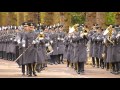 The Band of the RAF regiment