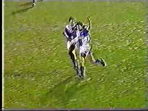 Bristol Rovers v Port Vale, Twerton Park, Nov 1990