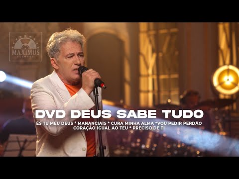 J Neto - DVD Deus Sabe Tudo (Clipe Oficial)