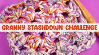 Fall Granny Stashdown Update!