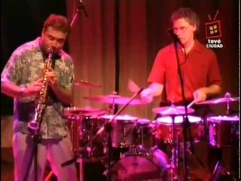 Bill Bruford's Earthworks - Montevideo, Uruguay, 2002-09-27