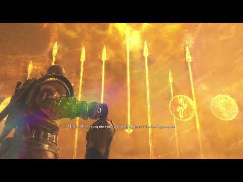 Zagrajmy w GOD OF WAR RAGNARÖK odc 2 PL