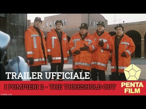 MISSIONE EROICA - I POMPIERI 2 (THE THRESHOLD CUT) TRAILER UFFICIALE (2025) | Penta Film