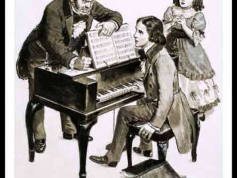 The Romantic Life and Tragedy: Robert Schumann (1810-1856) PART 1