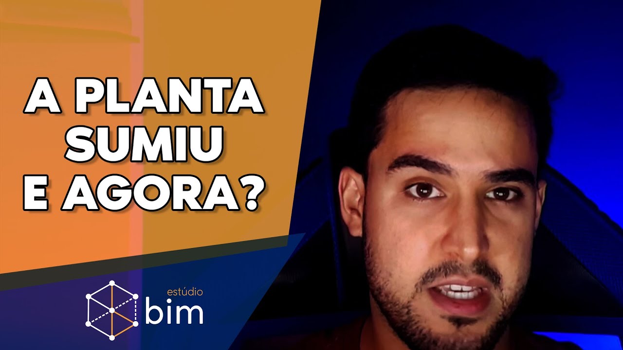 A planta sumiu no Revit? Aprenda a corrigir!