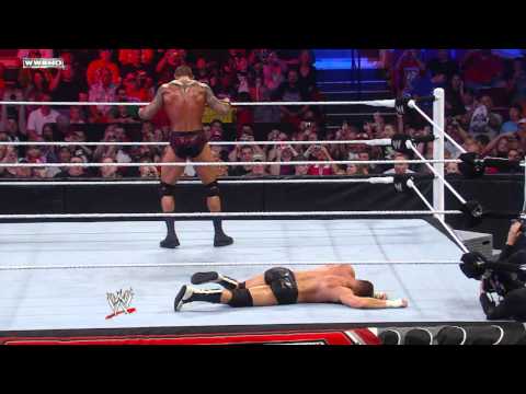 Extreme Rules: CM Punk tries to have the final say going into his match against Randy Orton