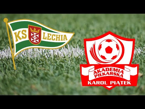 LECHIA GDAŃSK SA - AP KAROL PIĄTEK (2:2), U14