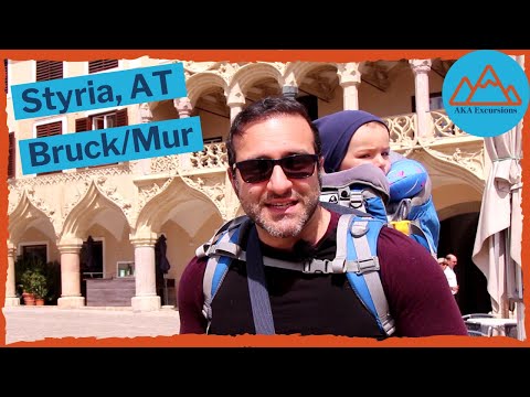 A Tour of Bruck an der Mur (Styria, Austria)