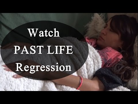 Watch Past Life Regression - Sabrina Santos and Lorraine Flaherty