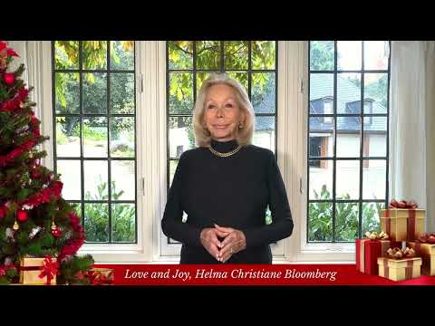 Wishing you a Merry Christmas!