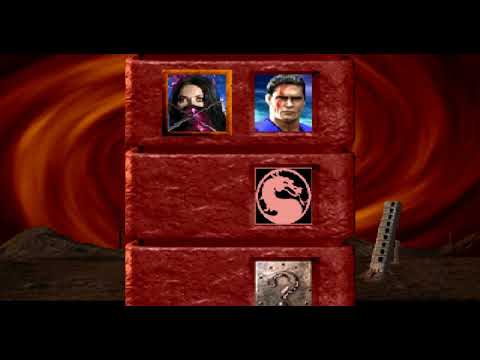 MORTAL KOMBAT CHAOTIC NEW ERA 1.2 - Wicked Mileena