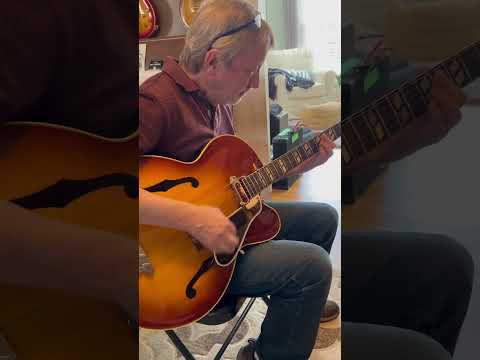 Gibson L-7c 1963 - Sunburst image 9