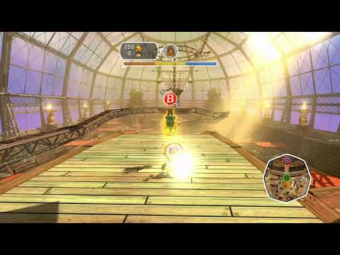 How to Beat Unhappy Landings in Banjo-Kazooie: Nuts & Bolts